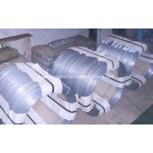 Galfan Wire / Zn-5% Al-Alloy Coating Wire Wire / Galvanized Steel Wire for Build Gabion